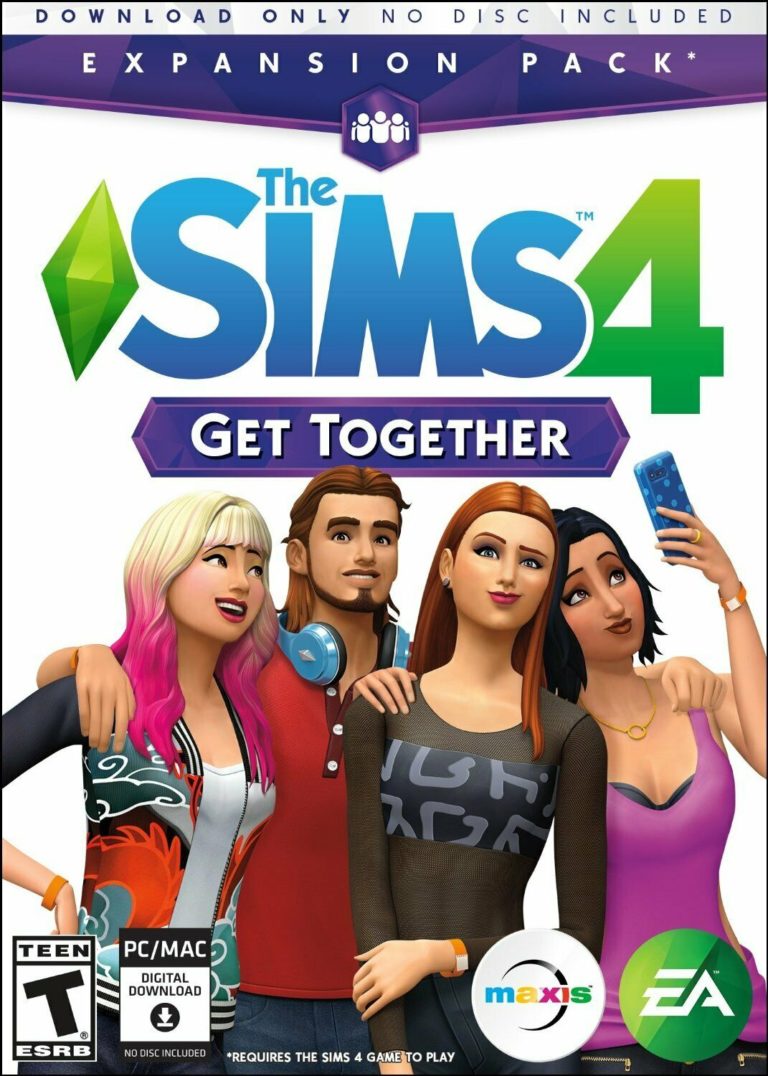 the sims 4 mac app store